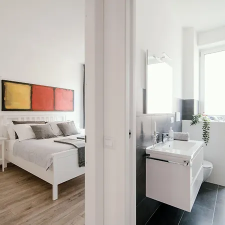 Mark's Gallery By Myhomeincomo Apartamento
