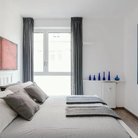 Apartmán Mark's Gallery By Myhomeincomo *