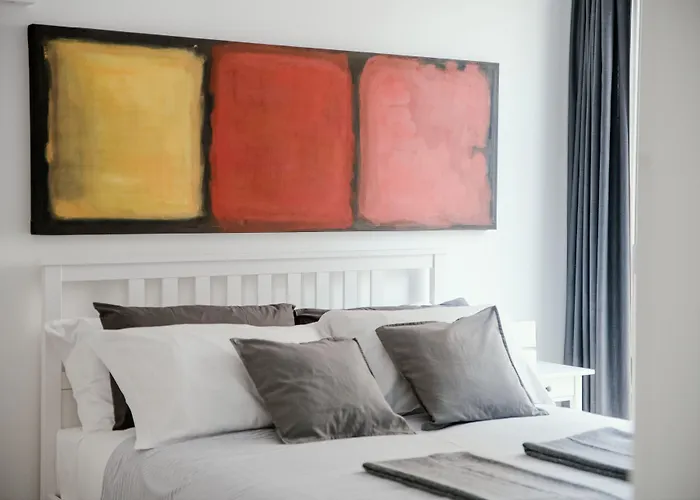 Mark's Gallery By Myhomeincomo Διαμέρισμα *