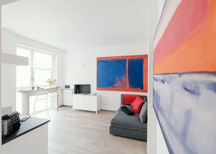 Mark's Gallery By Myhomeincomo Διαμέρισμα