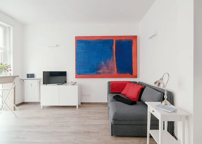 Mark's Gallery By Myhomeincomo Διαμέρισμα