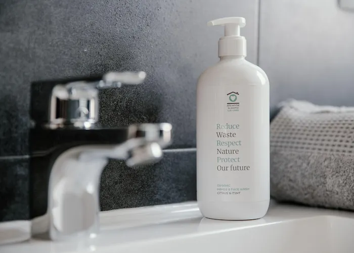 Mark's Gallery By Myhomeincomo Διαμέρισμα