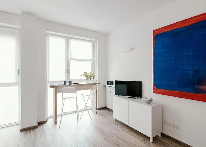 Διαμέρισμα Mark's Gallery By Myhomeincomo Όπως