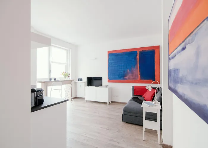 Mark's Gallery By Myhomeincomo Διαμέρισμα Όπως