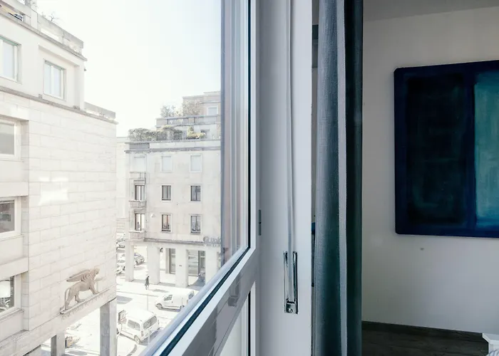 Διαμέρισμα Mark's Gallery By Myhomeincomo