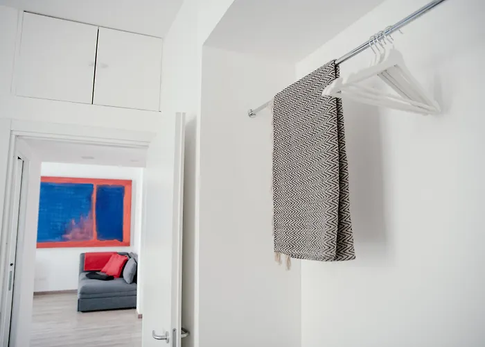 Mark's Gallery By Myhomeincomo Apartamento