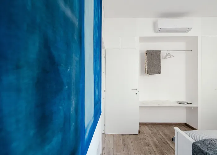 Διαμέρισμα Mark's Gallery By Myhomeincomo *