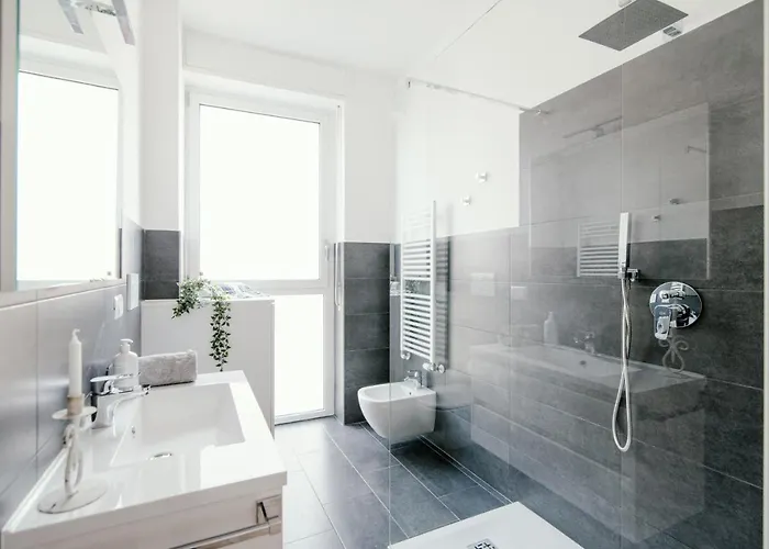 Διαμέρισμα Mark's Gallery By Myhomeincomo