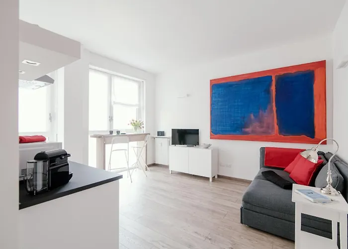 Διαμέρισμα Mark's Gallery By Myhomeincomo Όπως