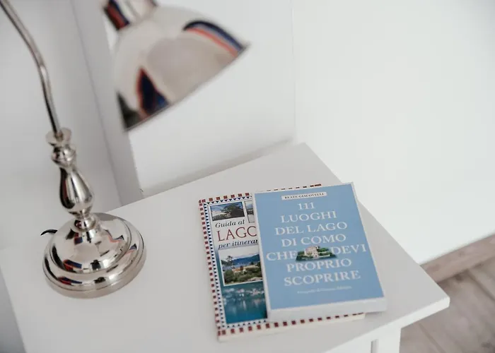 Mark's Gallery By Myhomeincomo Διαμέρισμα Όπως