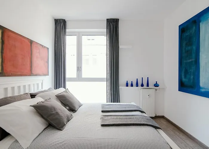 Διαμέρισμα Mark's Gallery By Myhomeincomo *