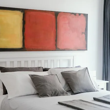 Mark's Gallery By Myhomeincomo Appartement *