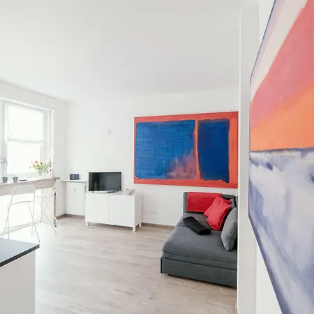 Mark's Gallery By Myhomeincomo Appartement