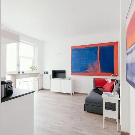 Mark's Gallery By Myhomeincomo Appartement Côme