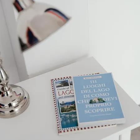 Mark's Gallery By Myhomeincomo Appartement Côme